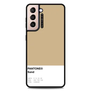 AKAM AMC-WSGS21P-PANTONE-8 Cover For Samsung Galaxy S21 Plus