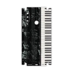MAHOOT  Piano-Instrument-FullSkin Cover Sticker for Huawei Y6P