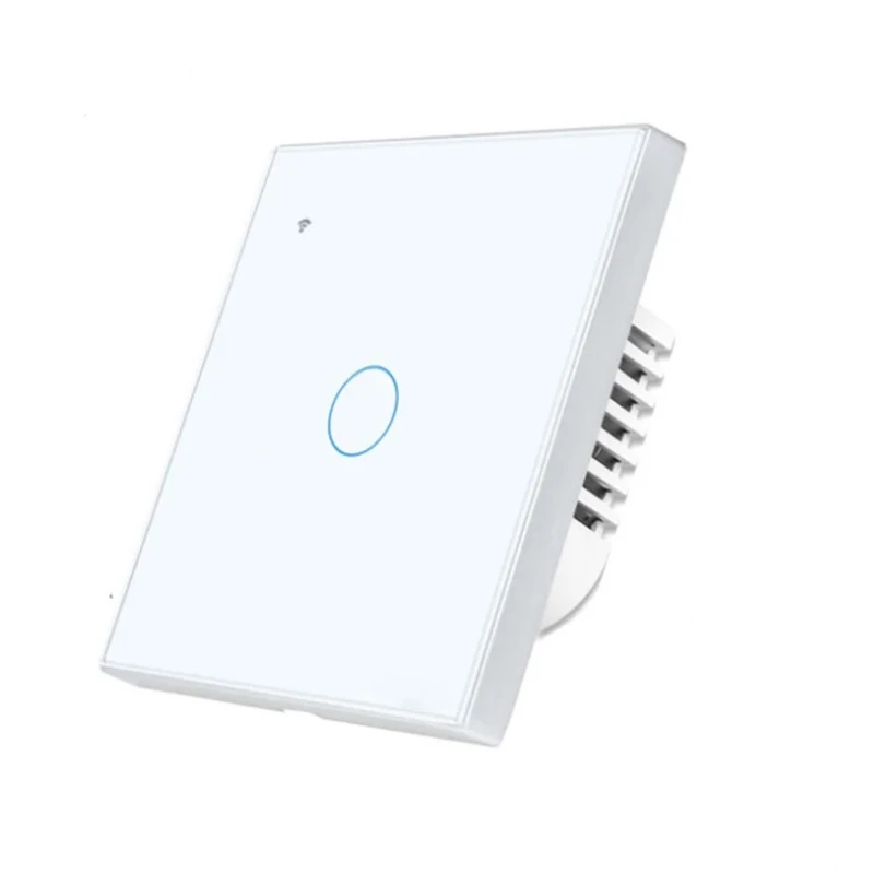 عکس شماره 3 : کلید لمسی تک پل مدل 2025 touch