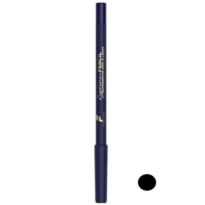 مداد چشم فانوما مدل ضد حساسیت رنگ مشکی شماره 01