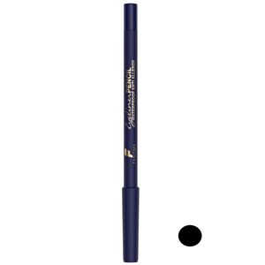 مداد چشم فانوما مدل ضد حساسیت رنگ مشکی شماره 01