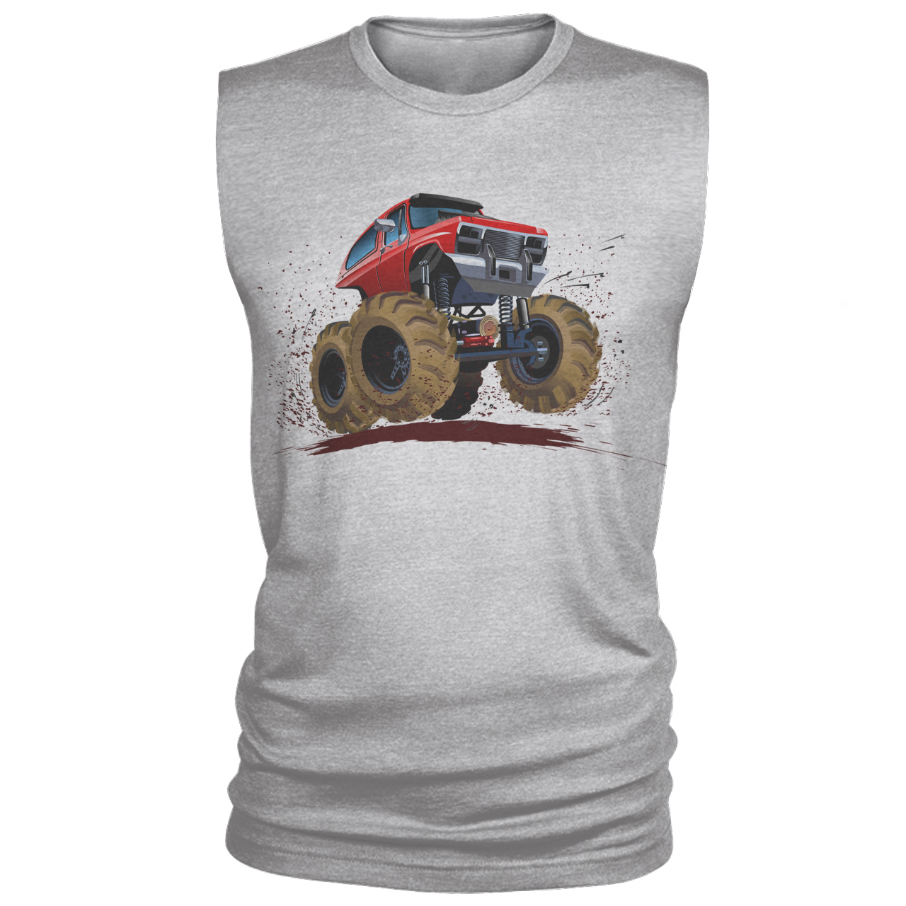 تاپ مردانه طرح ماشین کد 179