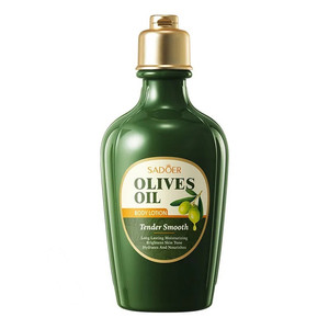 لوسیون بدن سادور مدل زیتون حجم ۲۵۰ میلی لیتر