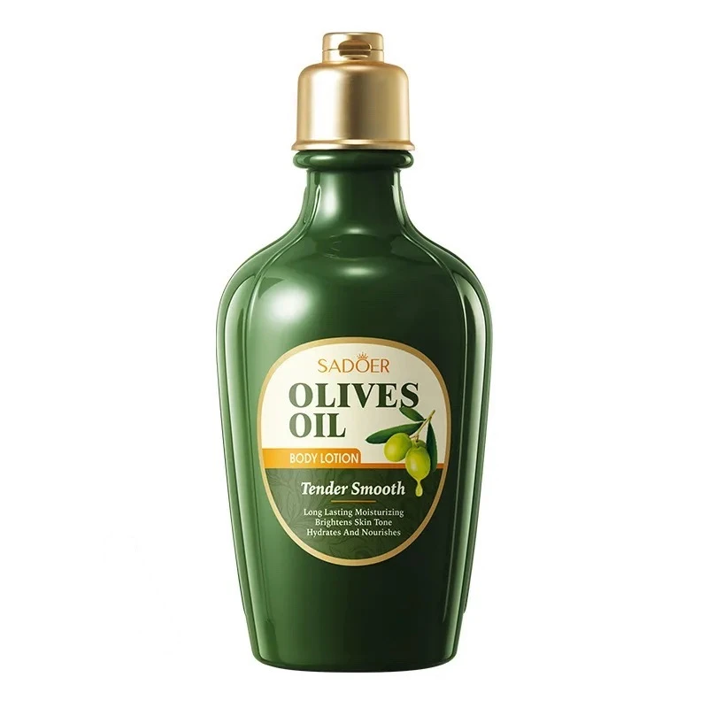 لوسیون بدن سادور مدل زیتون حجم ۲۵۰ میلی لیتر