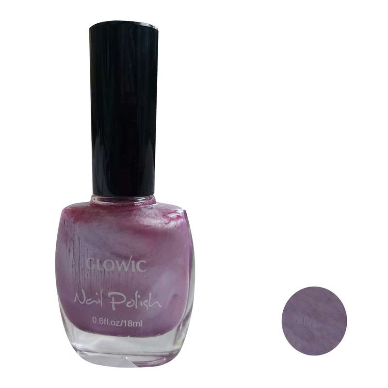 لاک ناخن گلویک شماره GL 94