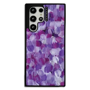 AKAM AMC-WSGS22U-WATER COLOR-8 Cover For Samsung Galaxy S22 Ultra