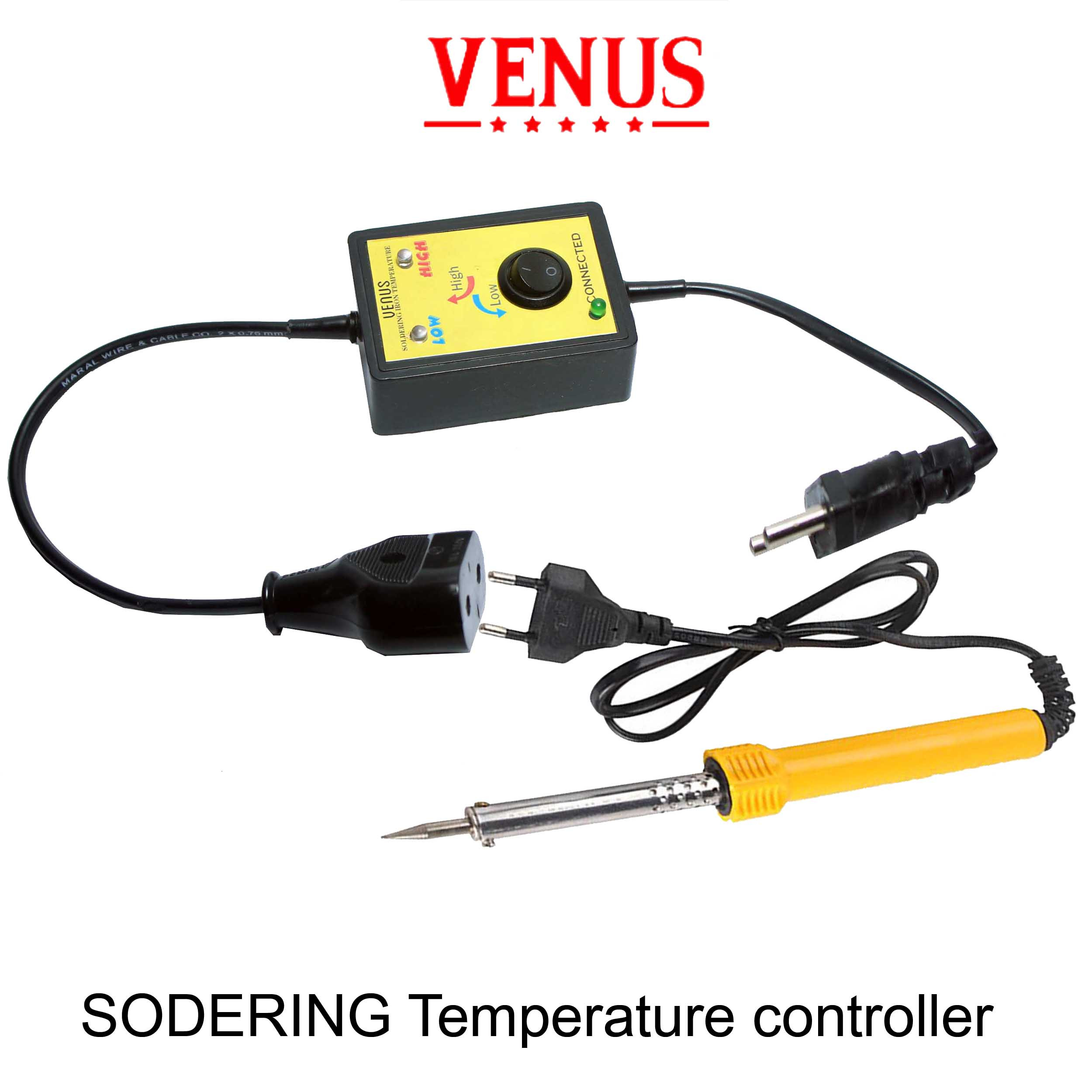 کنترل کننده دمای هویه ونوس مدل 753