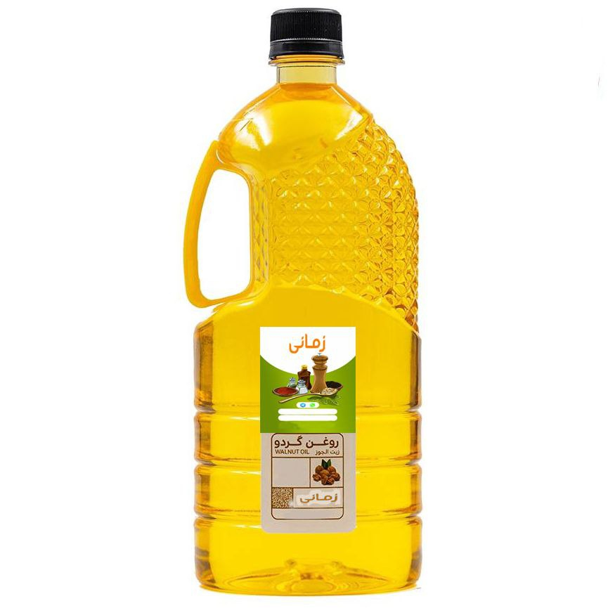 روغن گردو زمانی - 250 میلی لیتر