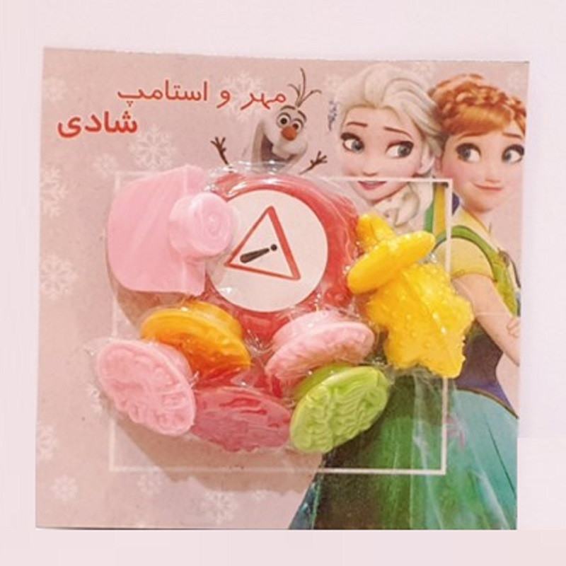 مهر مدل مهر تشویقی کودکان مجموعه 5 عددی مهر مدل مهر تشویقی کودکان مجموعه 5 عددی