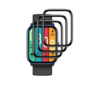محافظ صفحه نمایش کروکودیل مدل C-PWM مناسب برای ساعت هوشمند کیسلکت Ks Mini بسته 3عددی
