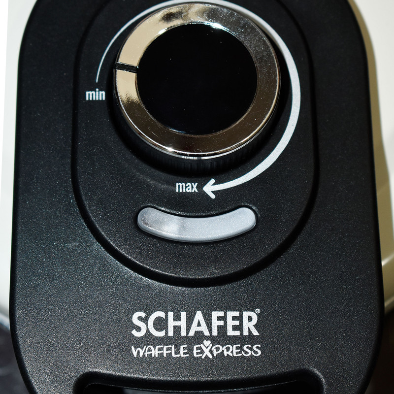 وافل ساز شفر مدل Express