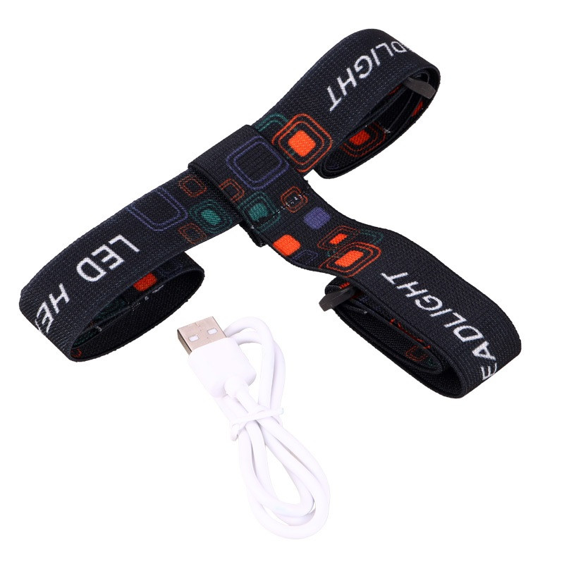 چراغ پیشانی اسمال سان مدل ZY-H129-YW