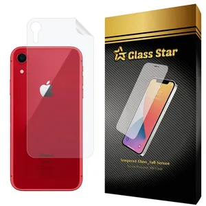 Glass Star NPX Nano Back Protector For Apple iPhone XR
