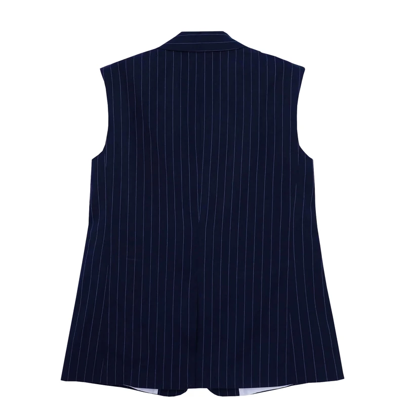 عکس شماره 3 : وست زنانه کالیوپ مدل 003 رنگ سرمه ای