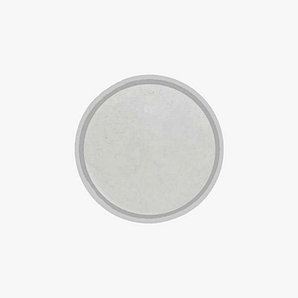 قالب رزین اپوکسی مدل دایره لبه دار قطر 20 سانتیمتر  کد ED- 80