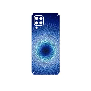 MAHOOT Mandala Design 3 Cover Sticker for Samsung Galaxy M32