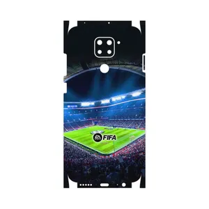 MAHOOT FIFA Soccer Game Series-FullSkin Cover Sticker for Xiaomi Redmi Note 9