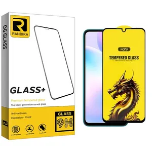 Randika RK Y-Horo Screen Protector For Xiaomi redmi 9a