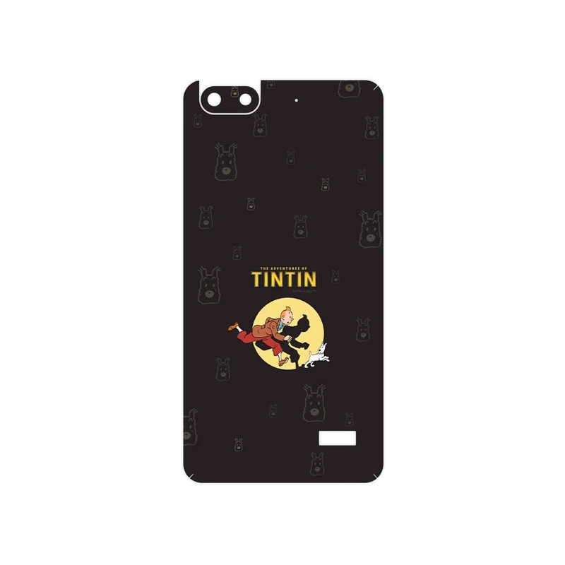 برچسب پوششی ماهوت مدل Tintin مناسب برای گوشی موبایل آنر 4C