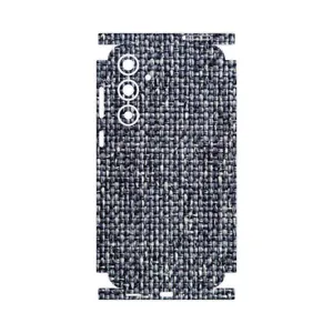 MAHOOT Fabric Texture 6-FullSkin Cover Sticker for Samsung Galaxy A35