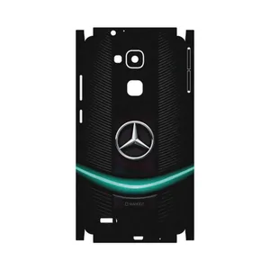 MAHOOT Mercedes-Benz-FullSkin Cover Sticker for Huawei Mate 7