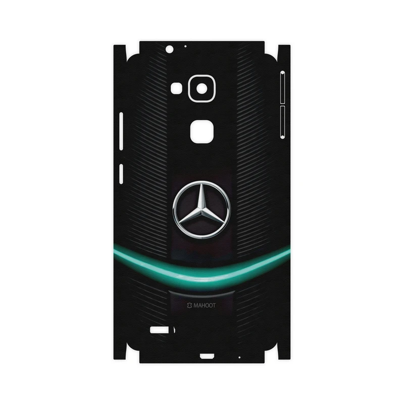برچسب پوششی ماهوت مدل Mercedes-Benz-FullSkin مناسب برای گوشی موبایل هواوی Mate 7