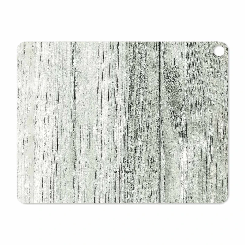 برچسب پوششی ماهوت مدل White Wood مناسب برای تبلت اپل iPad Pro 12.9 (GEN 3) 2018 A2014