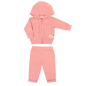 ست سویشرت و شلوار نوزادی مدل chg5994m