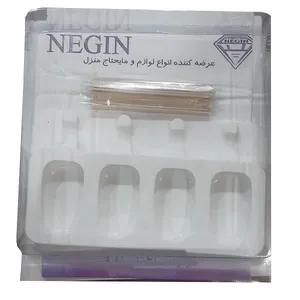 قالب بستنی نگین کد290 مجموعه 2عددی