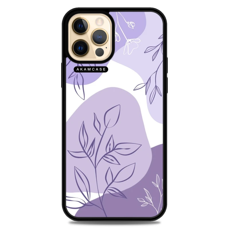 کاور آکام مدل AMC-WA12PRO-LAVENDER-11 مناسب برای گوشی موبایل اپل iPhone 12 Pro