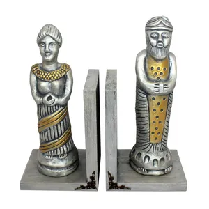 نگهدارنده کتاب دست نگار مدل زن و مرد ایلامی