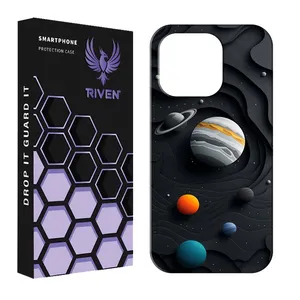RIVEN RI1-19 Case For Apple iPhone 12