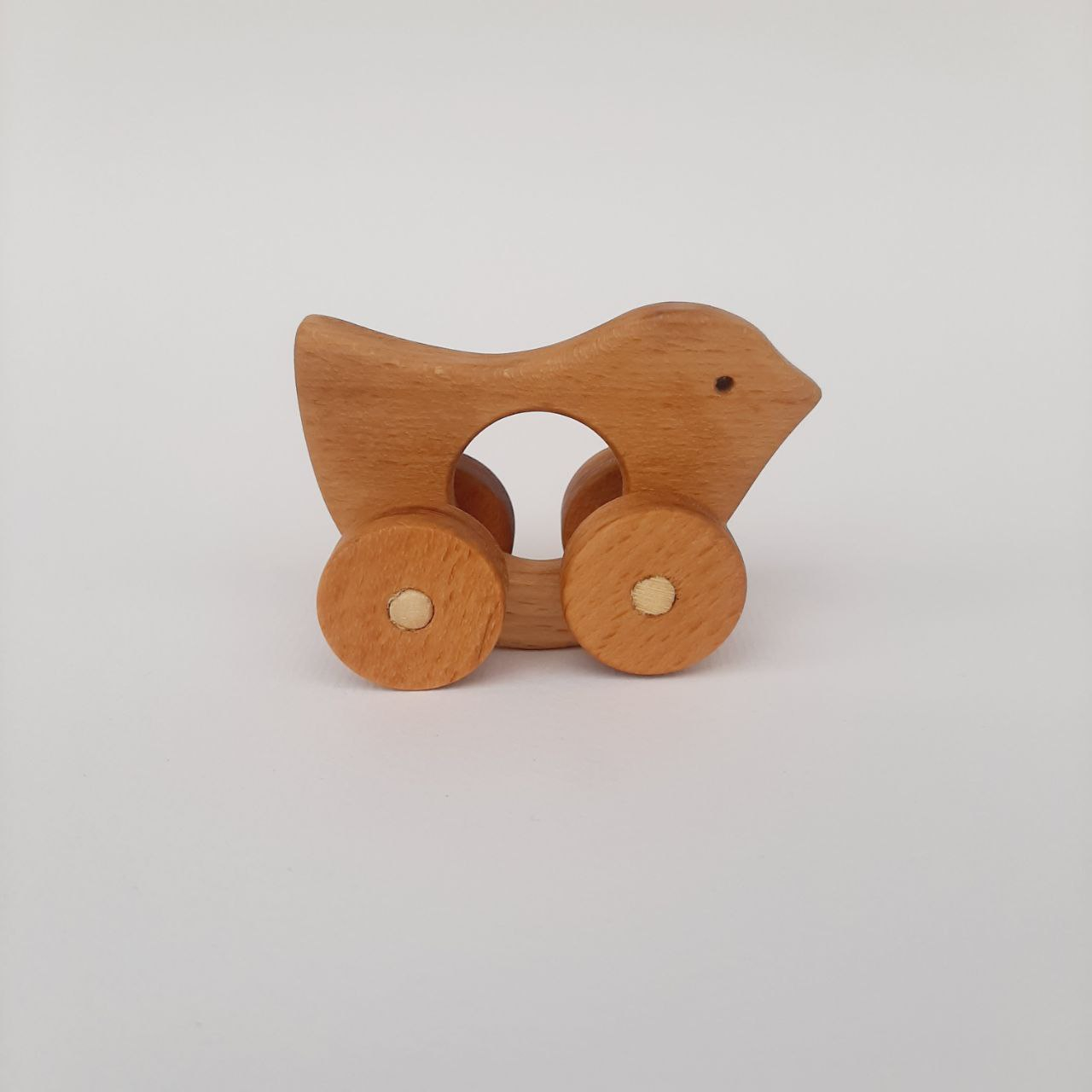 اسباب بازی چوبی مدل حیوانات فانتزی کد WLT05 مجموعه 3 عددی