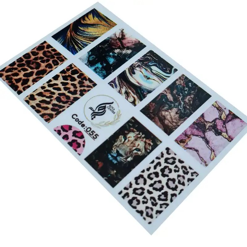 لنز ناخن رویاسنتر مدل 55