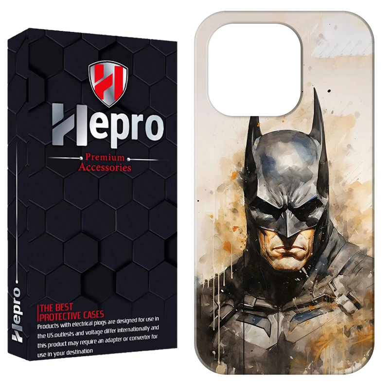 کاور هپرو مدل RC مناسب برای گوشی موبایل اپل IPHONE 14