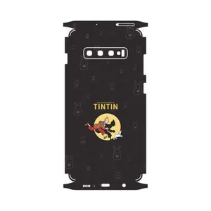 MAHOOT Tintin-FullSkin Cover Sticker for Samsung Galaxy S10 Plus
