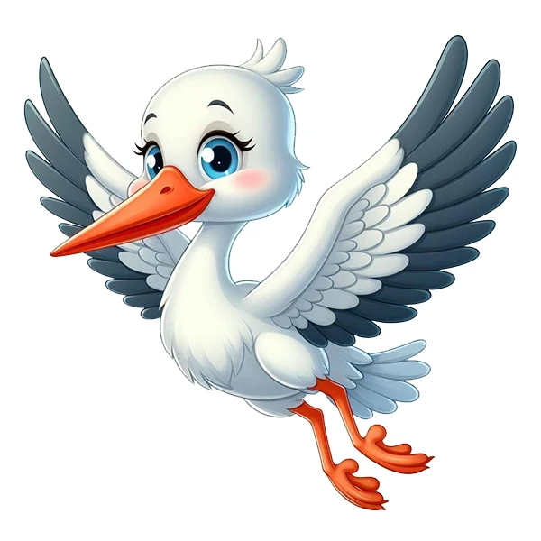 استیکر پارچه و لباس پاد آفرین طرح پرنده کد 2929