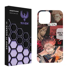 RIVEN RI2-13 Case For Apple iPhone 15