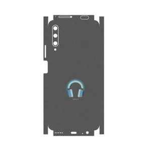 MAHOOT Minimal Headphone Icon-FullSkin Cover Sticker for Huawei Y9S