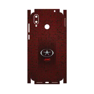 MAHOOT JAC-FullSkin Cover Sticker for Gplus Q10
