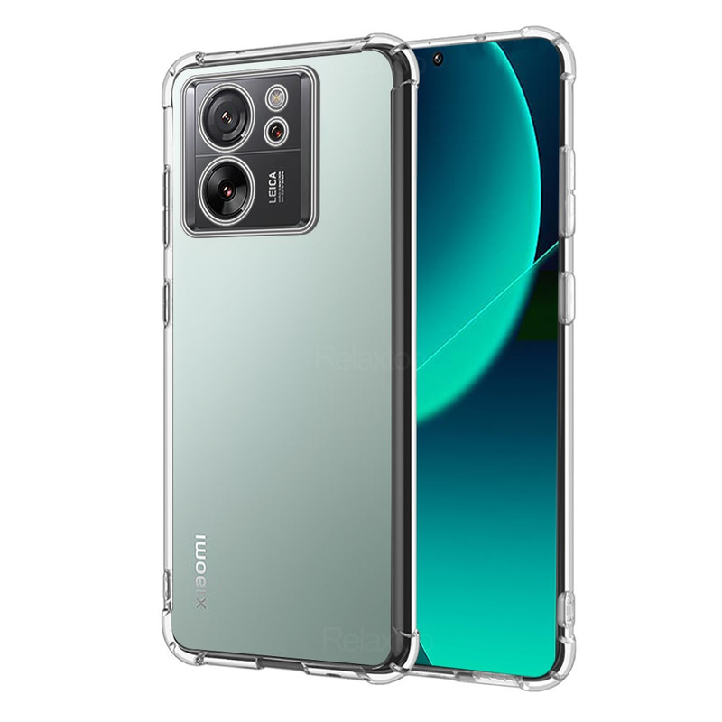 کاور کینگ پاور مدل Airbag مناسب برای گوشی موبایل شیائومی 13T / 13T Pro