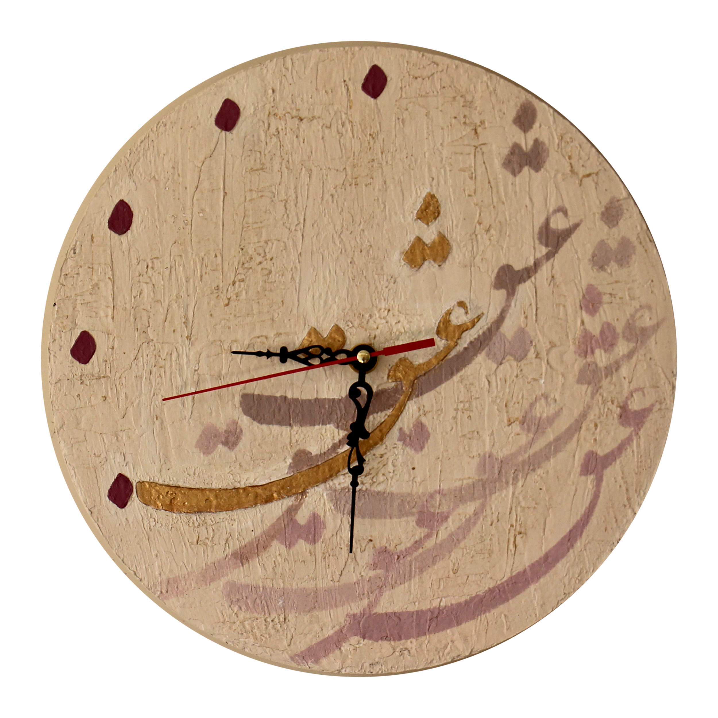 ساعت دیواری کد 03