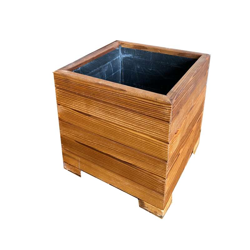 گلدان مدل چوبی کد 2222r6