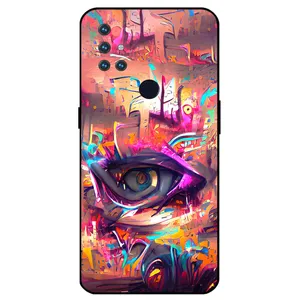 Megafone Eye 2823 Cover For OnePlus Nord N10 5G