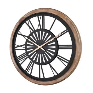 ساعت دیواری لوتوس مدل WM-19027-ARTHUR-WH