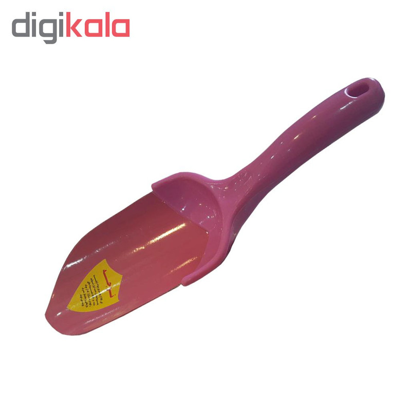 بیلچه باغبانی نگین مدل n45