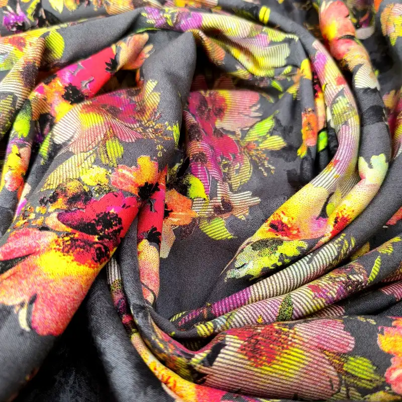 دامن زنانه مدل نخی کلوش کد 204A