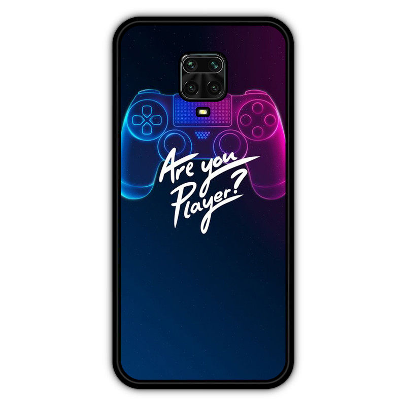 کاور مدل J293 مناسب برای گوشی موبایل شیائومی REDMI NOTE 9 PRO