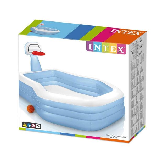 استخر بادی اینتکس مدل 57183 -  - 2