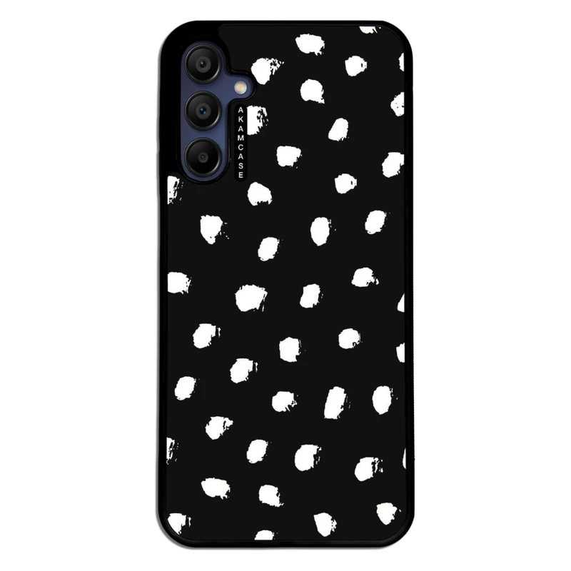 کاور آکام مدل AMC-WSGA15-DOTS-15 مناسب برای گوشی موبایل سامسونگ Galaxy A15